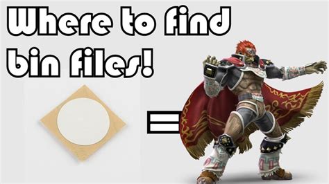 Where to find BOTW/TOTK amiibo card bin files